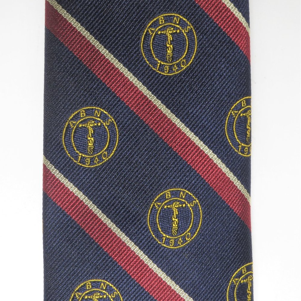 American Board of Neurological Surgery Ben Silver Custom NEW Mens Neck Tie